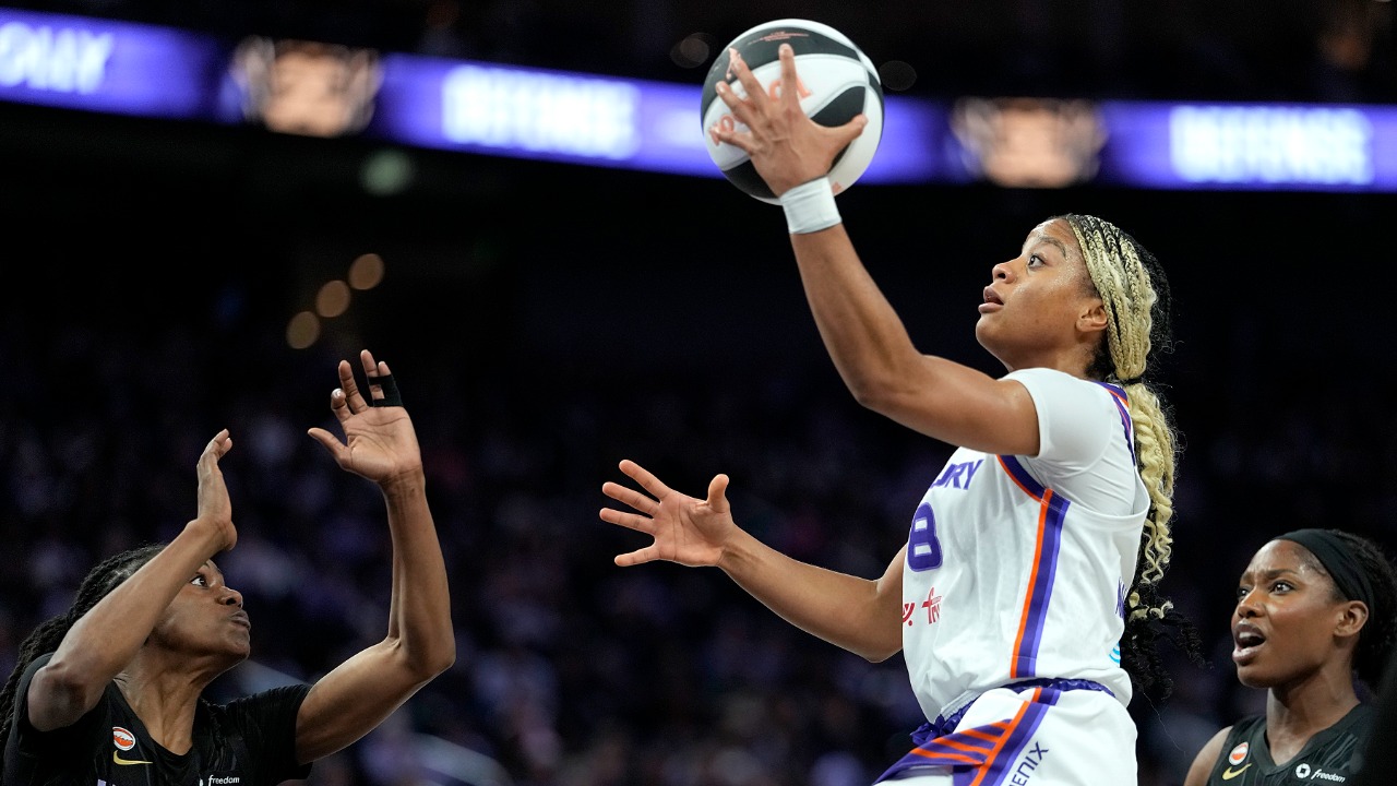 Phoenix Mercury Highlights at Golden State Valkyries | 6‑9‑2026